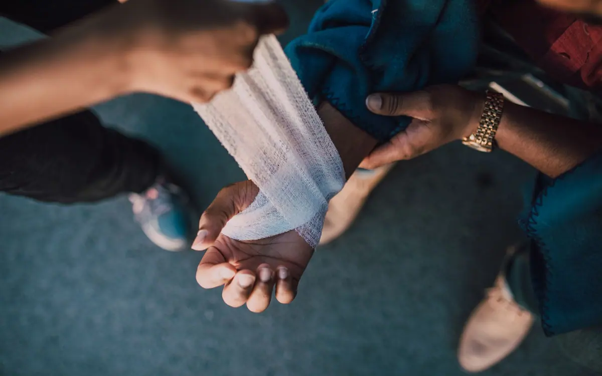 Que faire en cas d'accident du travail ?