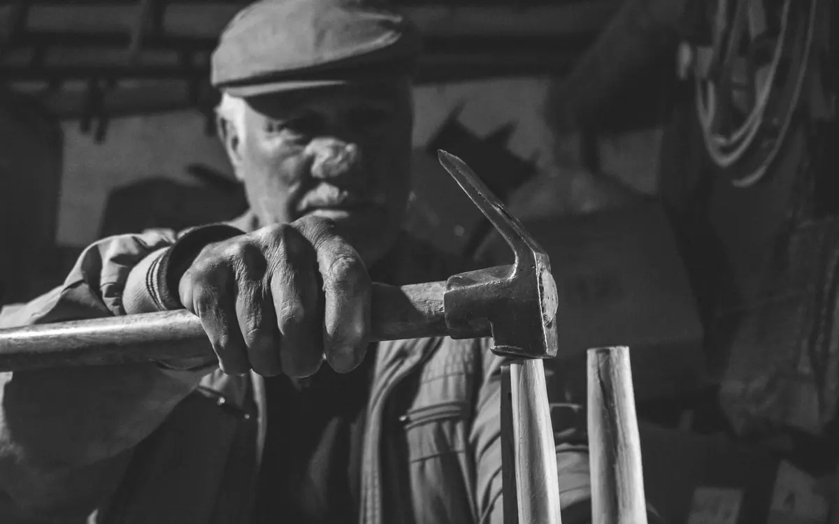 Travailler après 50 ans dans un métier physique