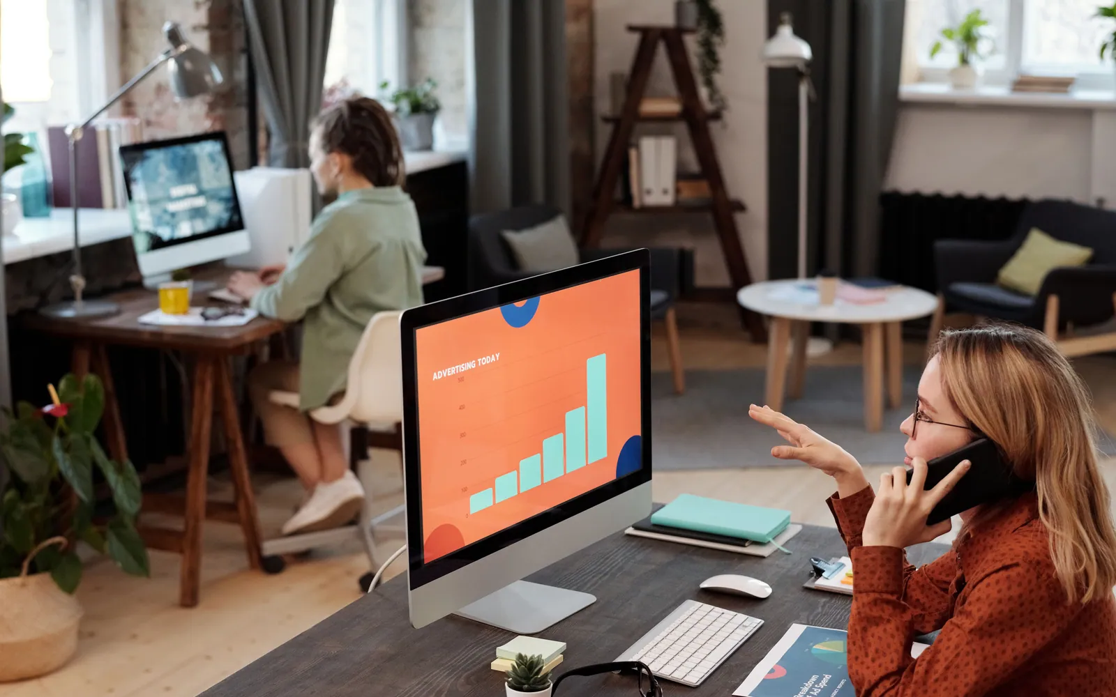 Un job dans la pub sans diplôme, c'est possible ?